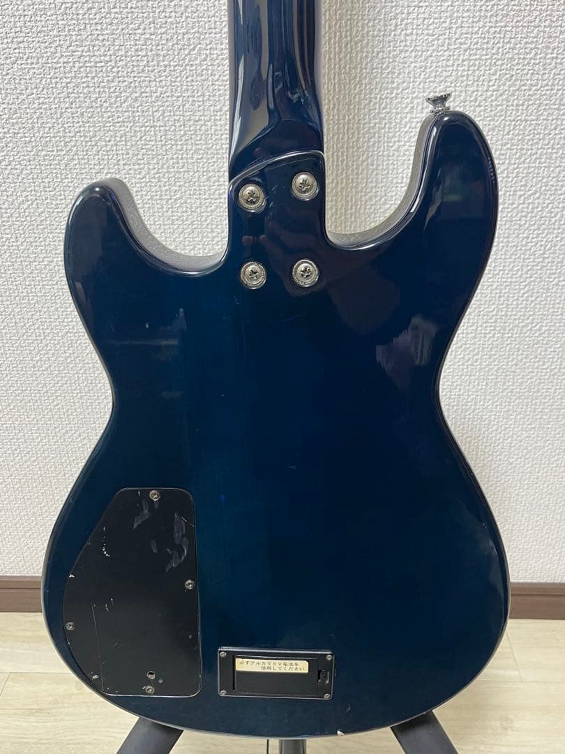 Fernandes フェルナンデス APG-55S サスティナー エレキギター