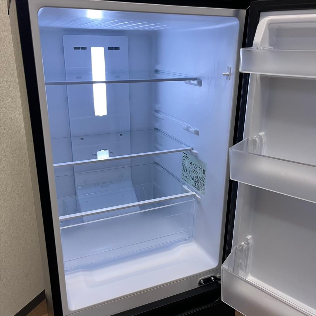 2024年製 Panasonic NR-B18C1-K 180L 冷凍冷蔵庫