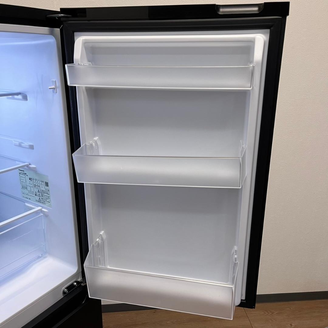 2024年製 Panasonic NR-B18C1-K 180L 冷凍冷蔵庫