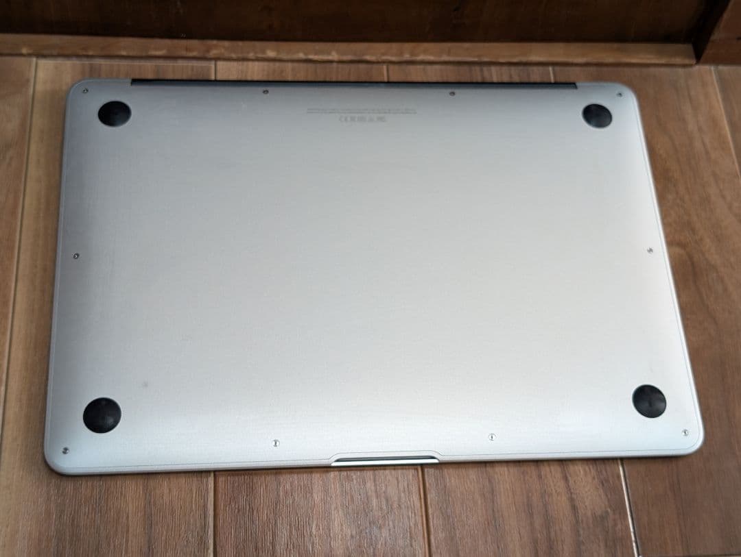 MacBook Air13 シルバー 本体 充電器付き