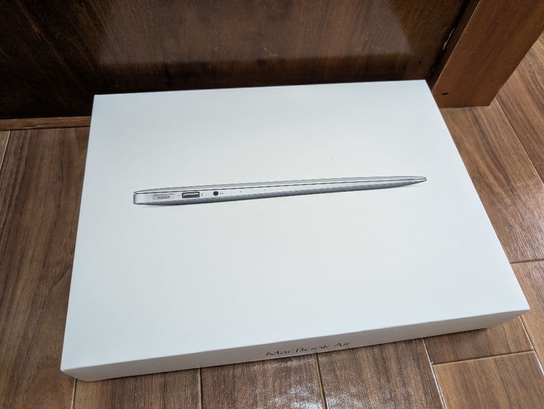 MacBook Air13 シルバー 本体 充電器付き