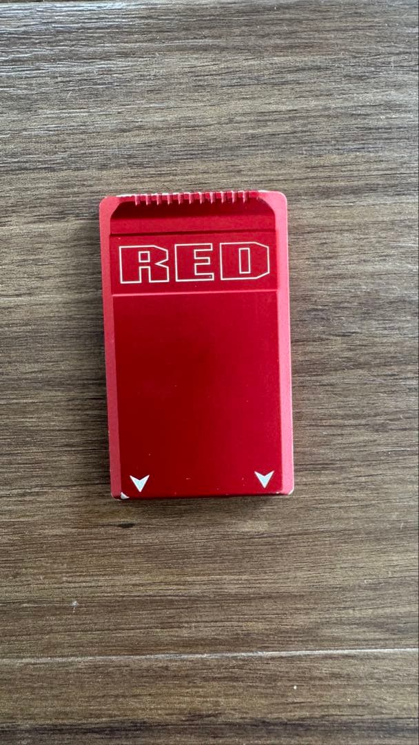 RED MINI-MAG 960GB メモリーカード