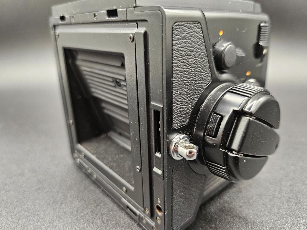 ブロニカ Zenza Bronica SQ-Ai カメラ本体 電源/動作確認済