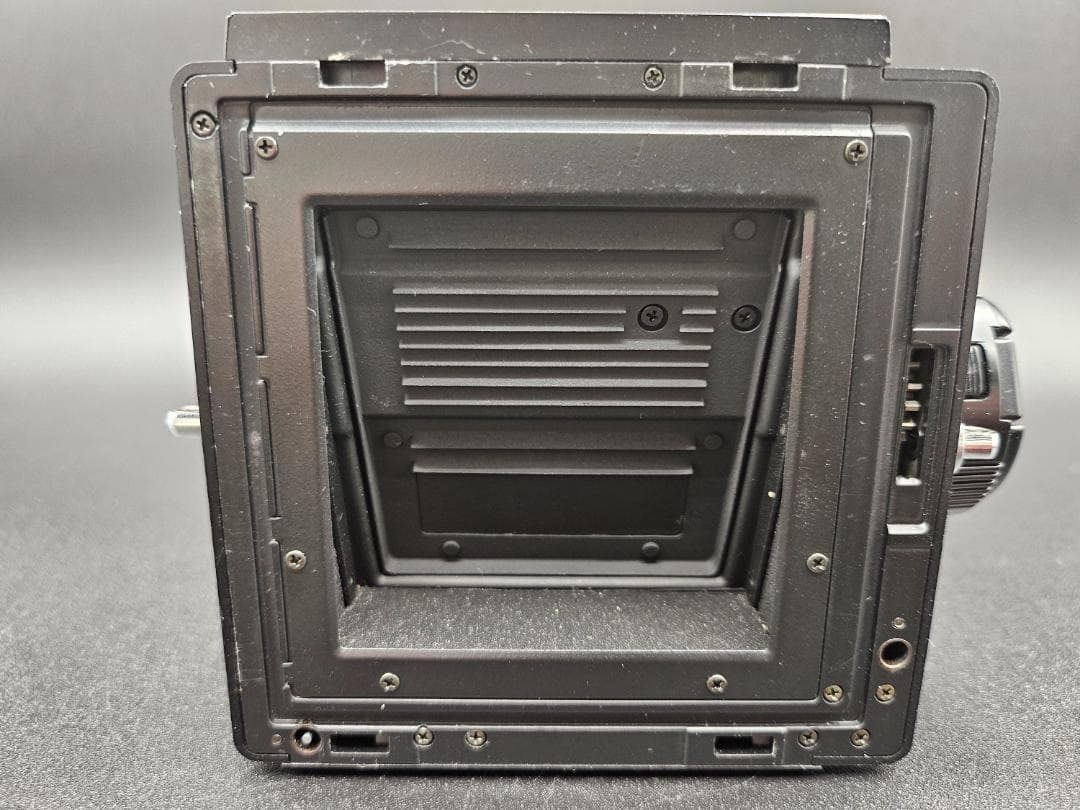 ブロニカ Zenza Bronica SQ-Ai カメラ本体 電源/動作確認済