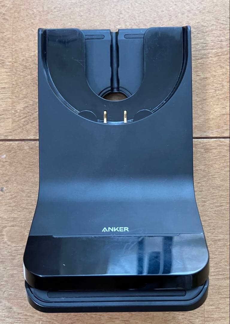 Anker PowerConf H700ワイヤレスヘッドセット 充電スタンド付属