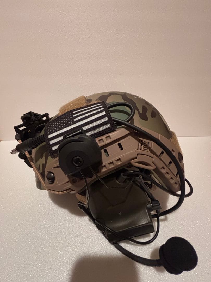 FMA ops-core ヘルメット　マルチカム　レプリカ