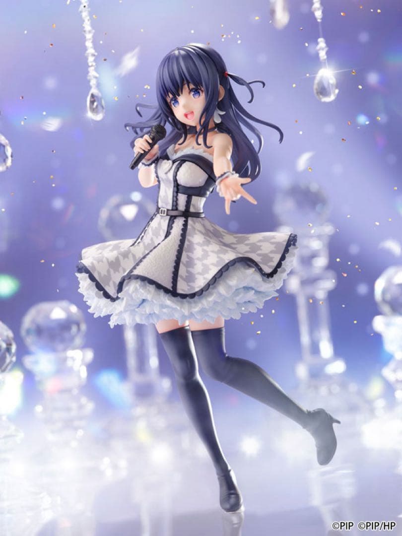 IDOLY PRIDE　アイプラ　長瀬麻奈　フィギュア　特典付き