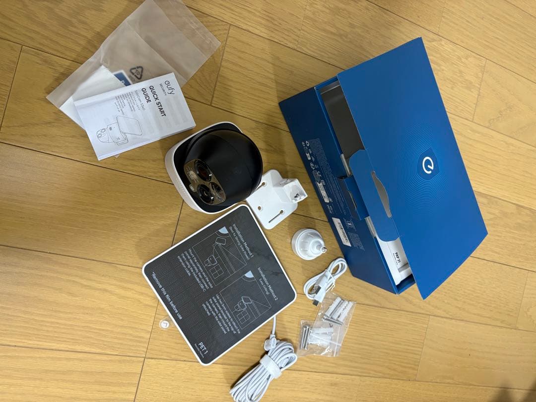 eufy Security SoloCam S340 防犯カメラAnker