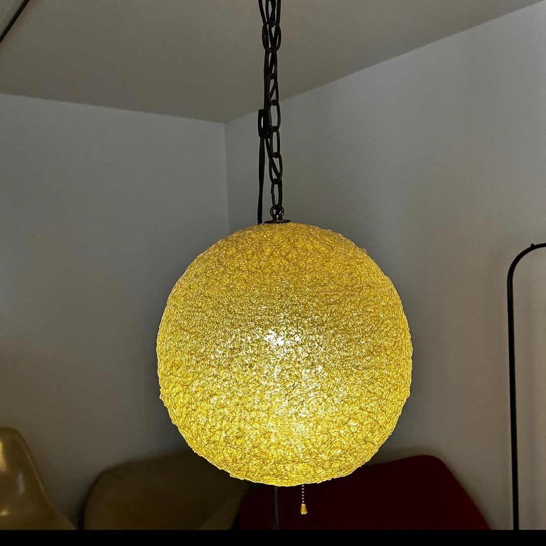 50s- Spaghetti Pendant Light スパゲッティランプ