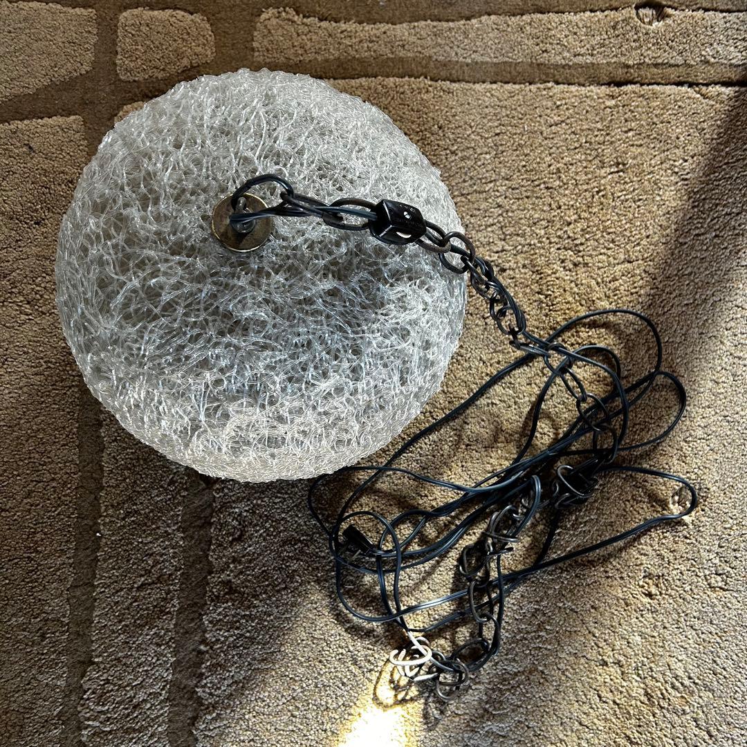 50s- Spaghetti Pendant Light スパゲッティランプ