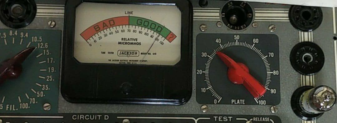 electro-harmonix 12A7EH 真空管 4本セット 美品