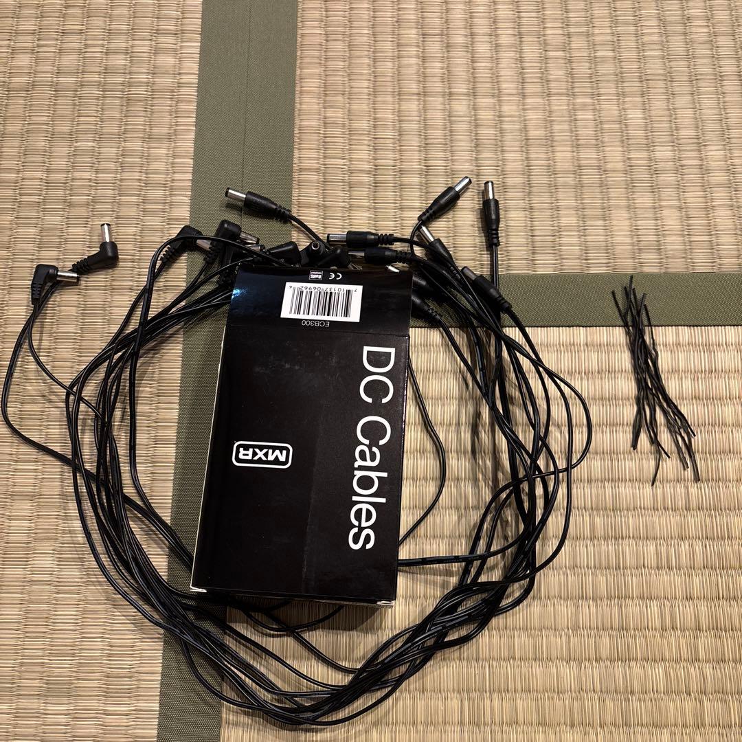 ギター MXR M238 iso-brick powersupply