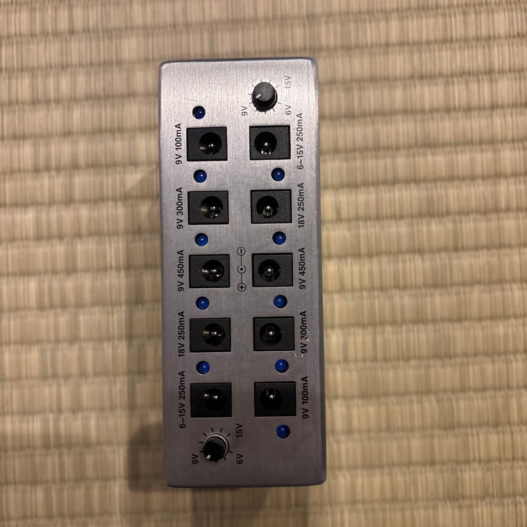 ギター MXR M238 iso-brick powersupply
