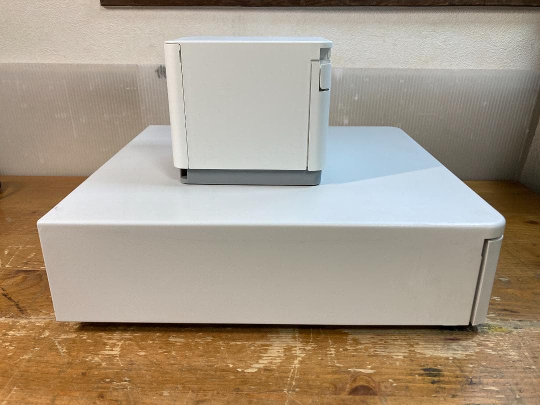 star レシート プリンター MCP31LB MCD36M セット