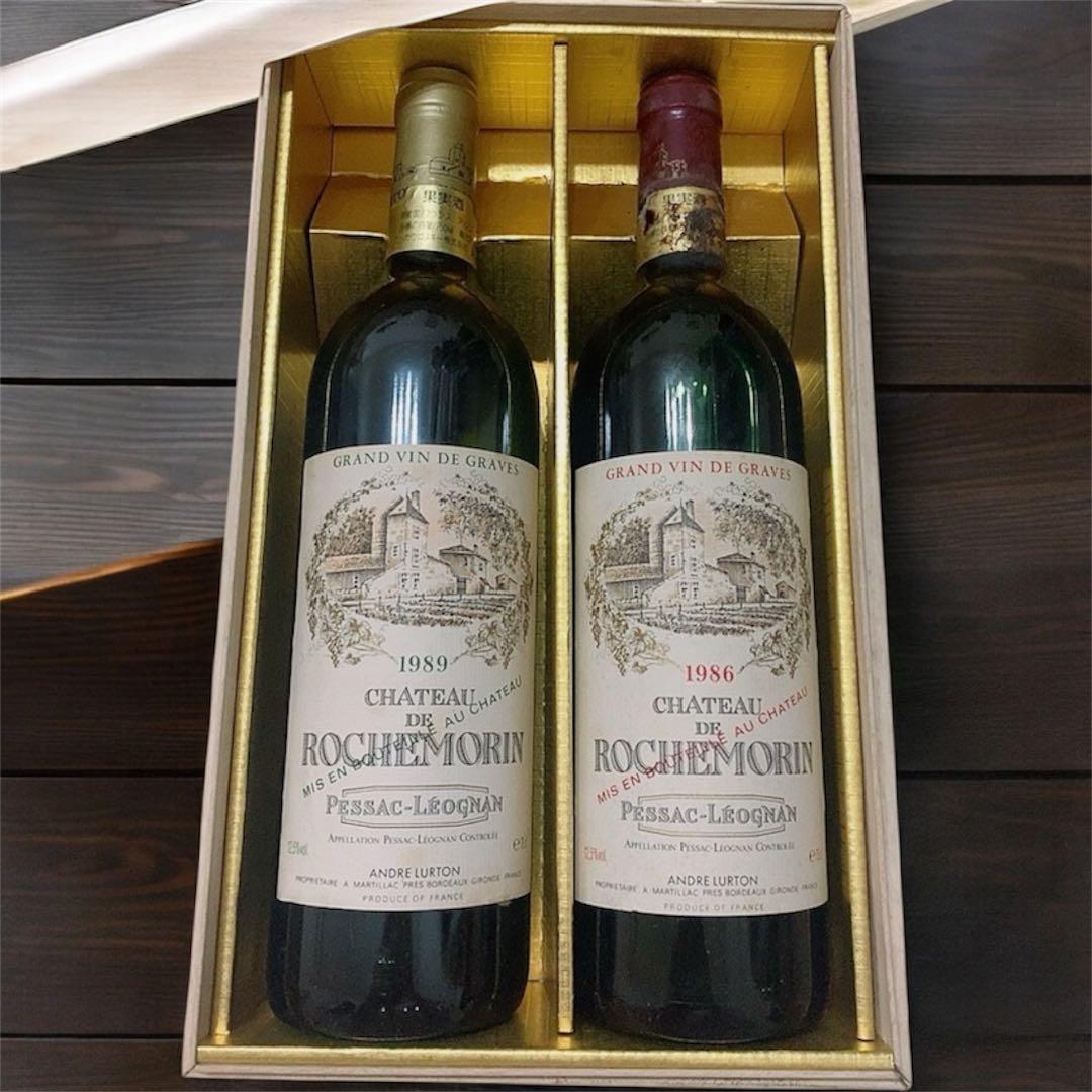 ヴィンテージワインChateau de Roche Morin