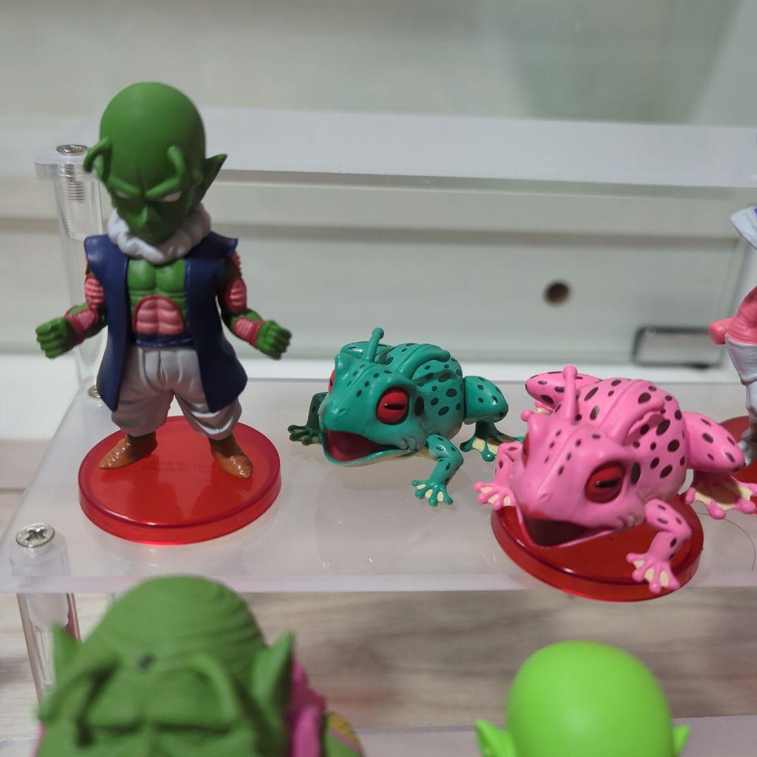 ドラゴンボール　ワーコレ　vol.4 伝説の超サイヤ人編　コンプリート