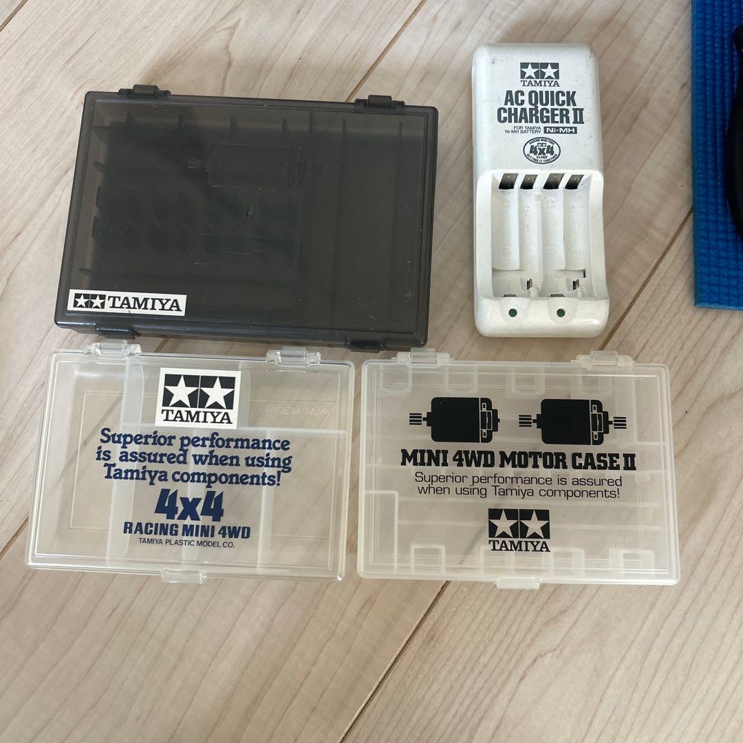 さ*♪様 ミニ四駆　引退　キャリーピット　新品キット　パーツ