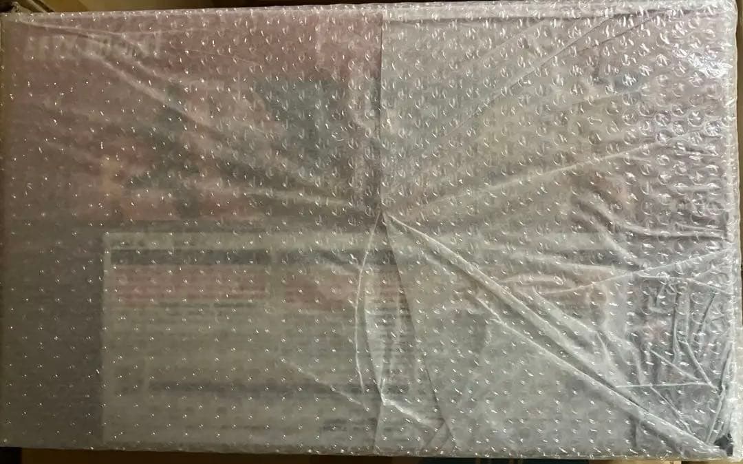 パニシング：グレイレイヴン 曲 春風紅雲 フィギュア[ルミナスボックス