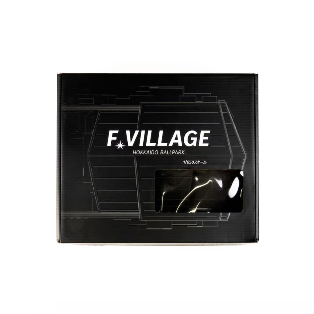 未開封✨　エスコンフィールドHOKKAIDO 650分の1 スケール リアル模型