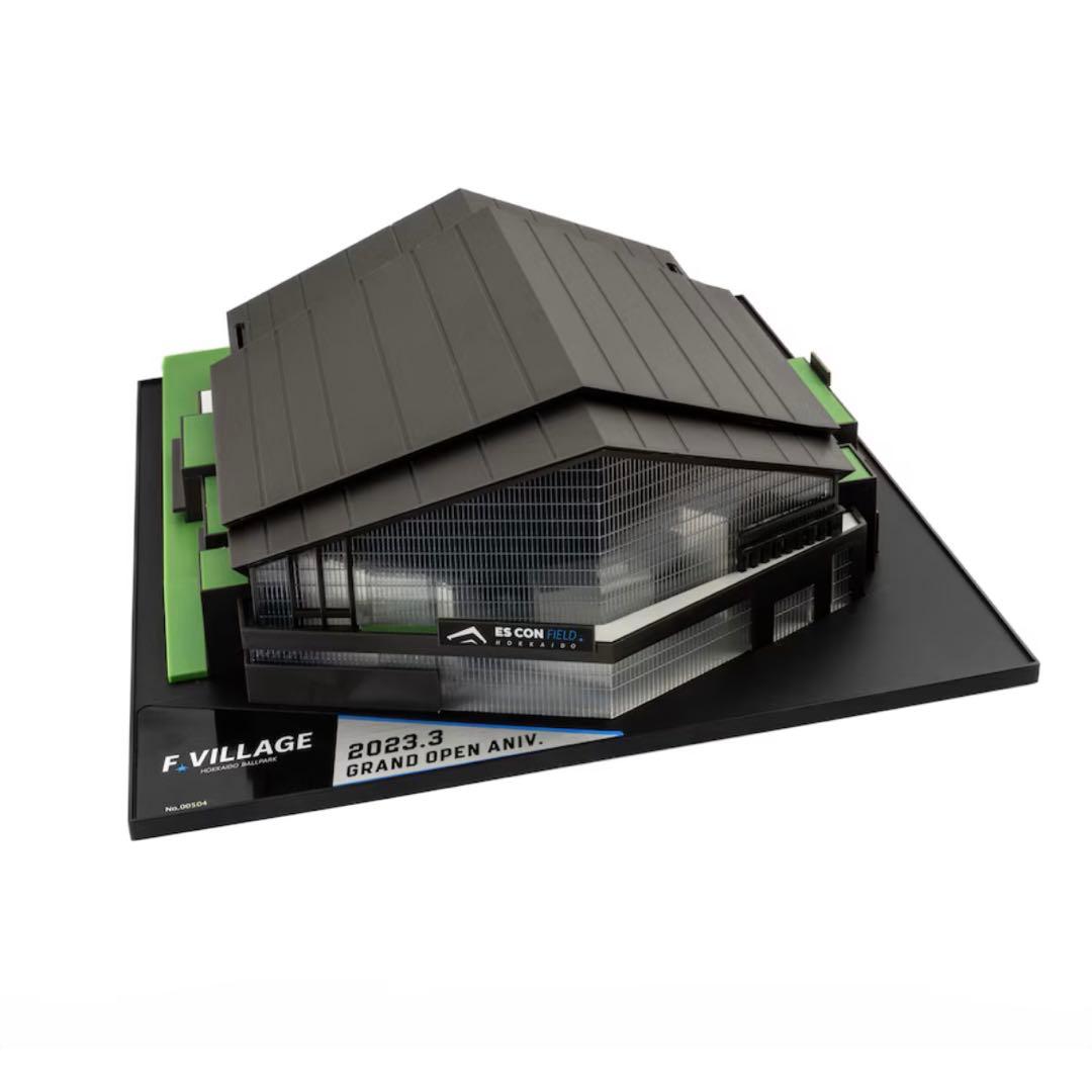 未開封✨　エスコンフィールドHOKKAIDO 650分の1 スケール リアル模型