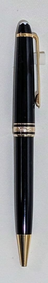 モンブラン ボールペン マイスターシュテュック クラシック 164 ブラック