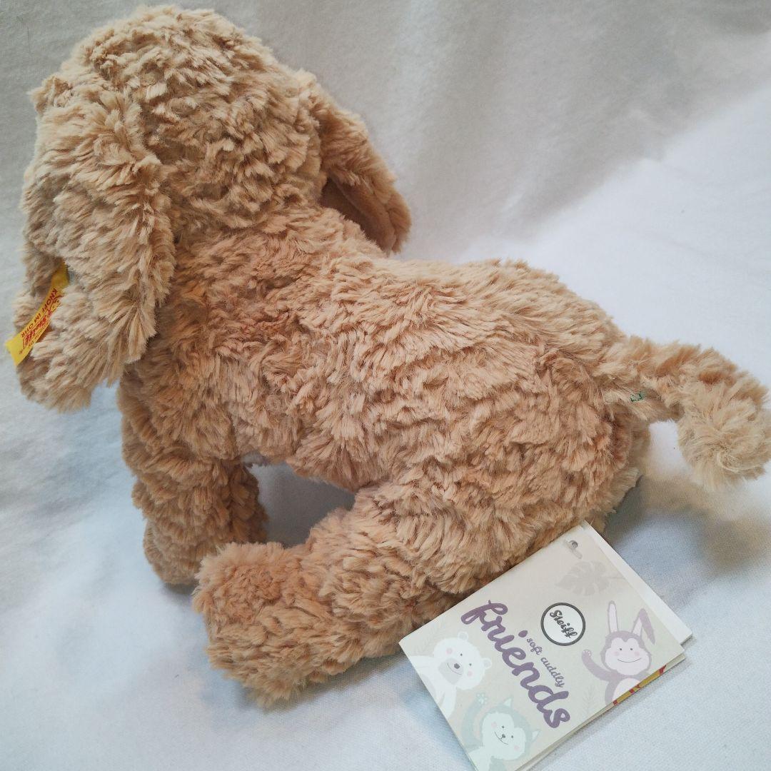 シュタイフ　ゴールデンドゥードル　ベルノ（Berno）　Mサイズ　Steiff