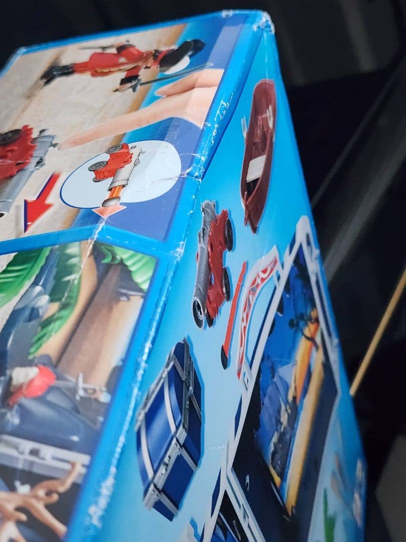 Playmobil Pirates 5347 海賊 パイレーツ