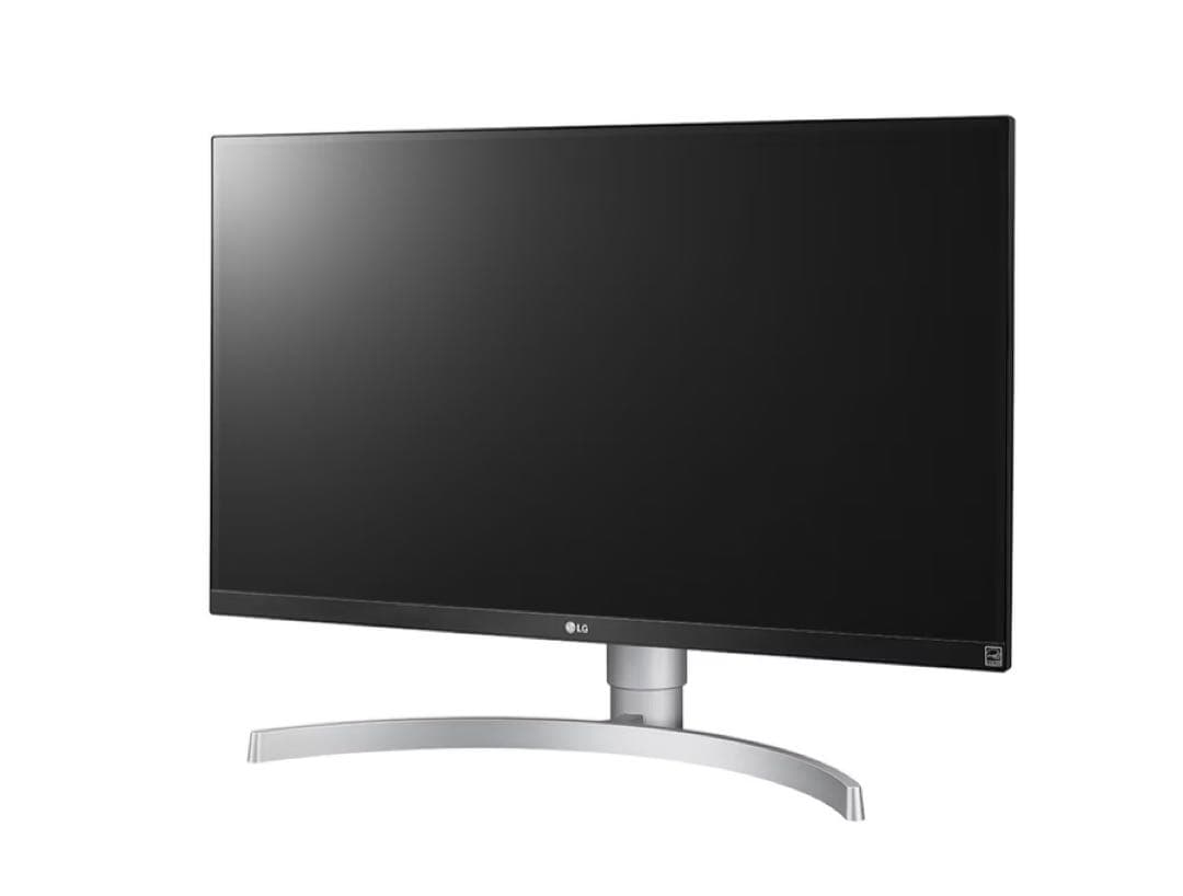 LG モニター ディスプレイ 27インチ4K