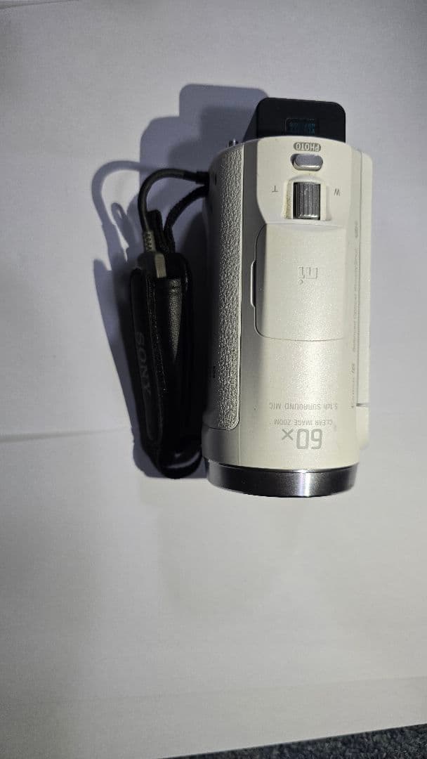 8*k様 Sony HDR-CX700V ビデオカメラ