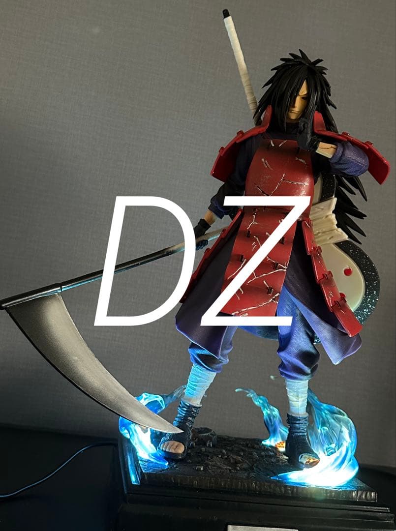 NARUTO うちはマダラ ガレージキット