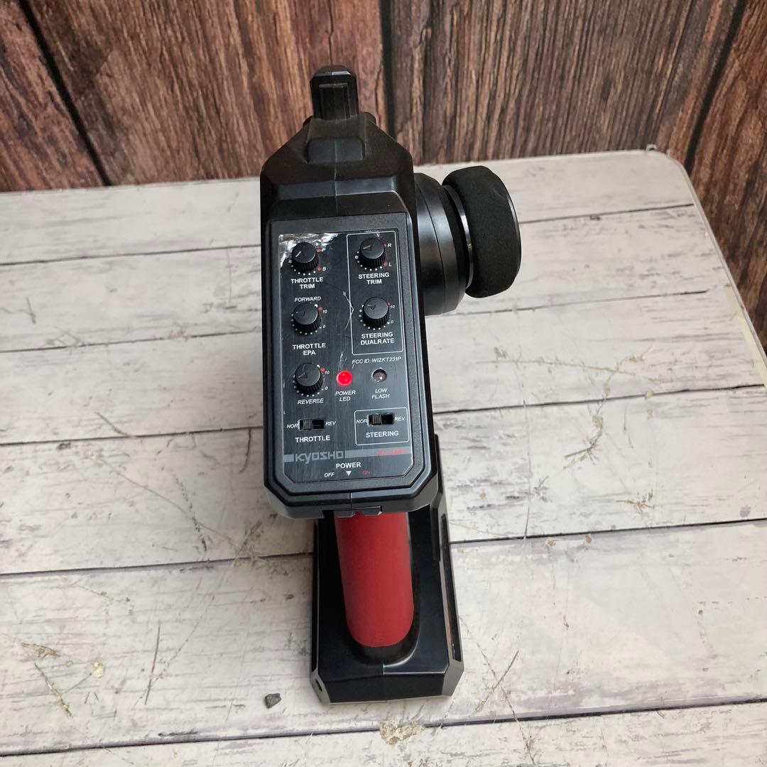 京商エンジン 4WDレーシングバギー レディセット インファーノ NEO 3.0