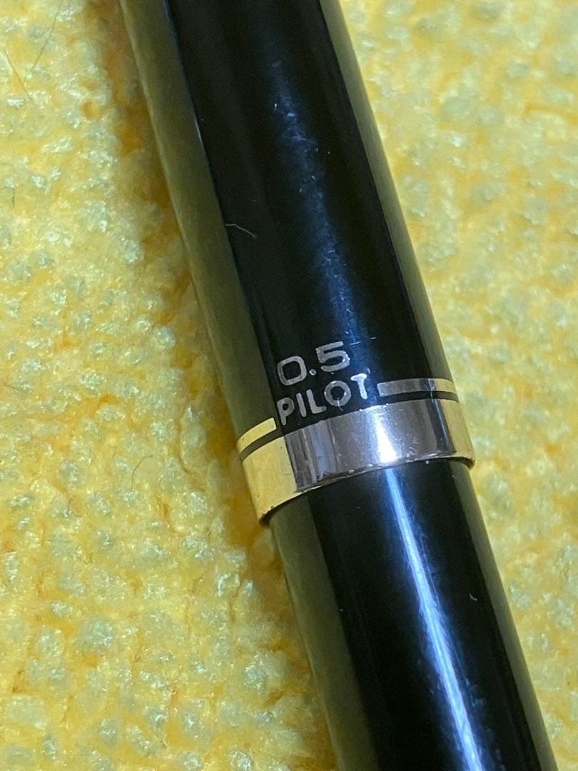 新品　パイロット PILOT エリート Elite 万年筆 半格子 蝕刻 セット