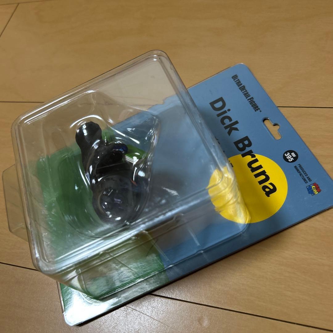 【即購入ok!!】メディコム udf ディック・ブルーナ　ブラックベア