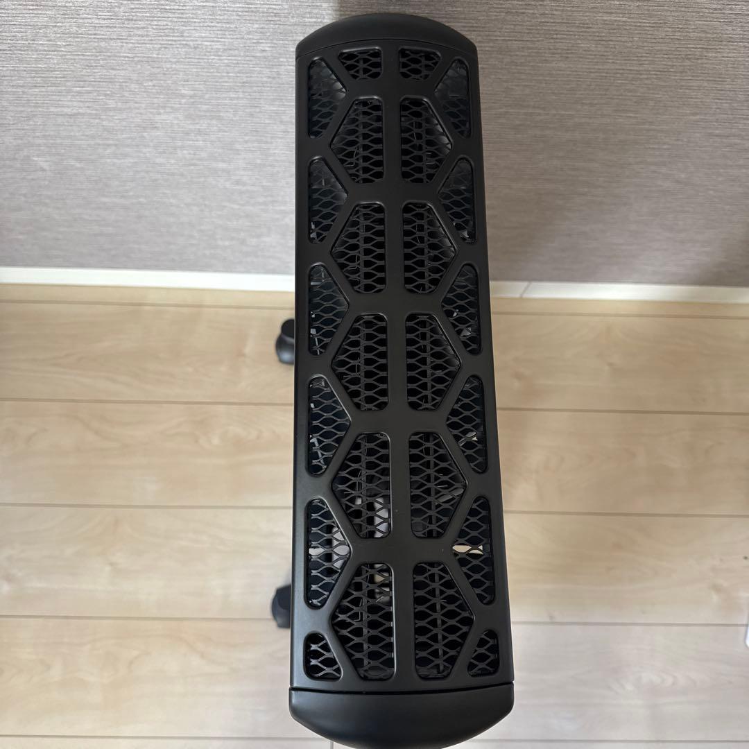 saraichiさん専用【超美品】 デロンギ MDHU15-BK ヒーター