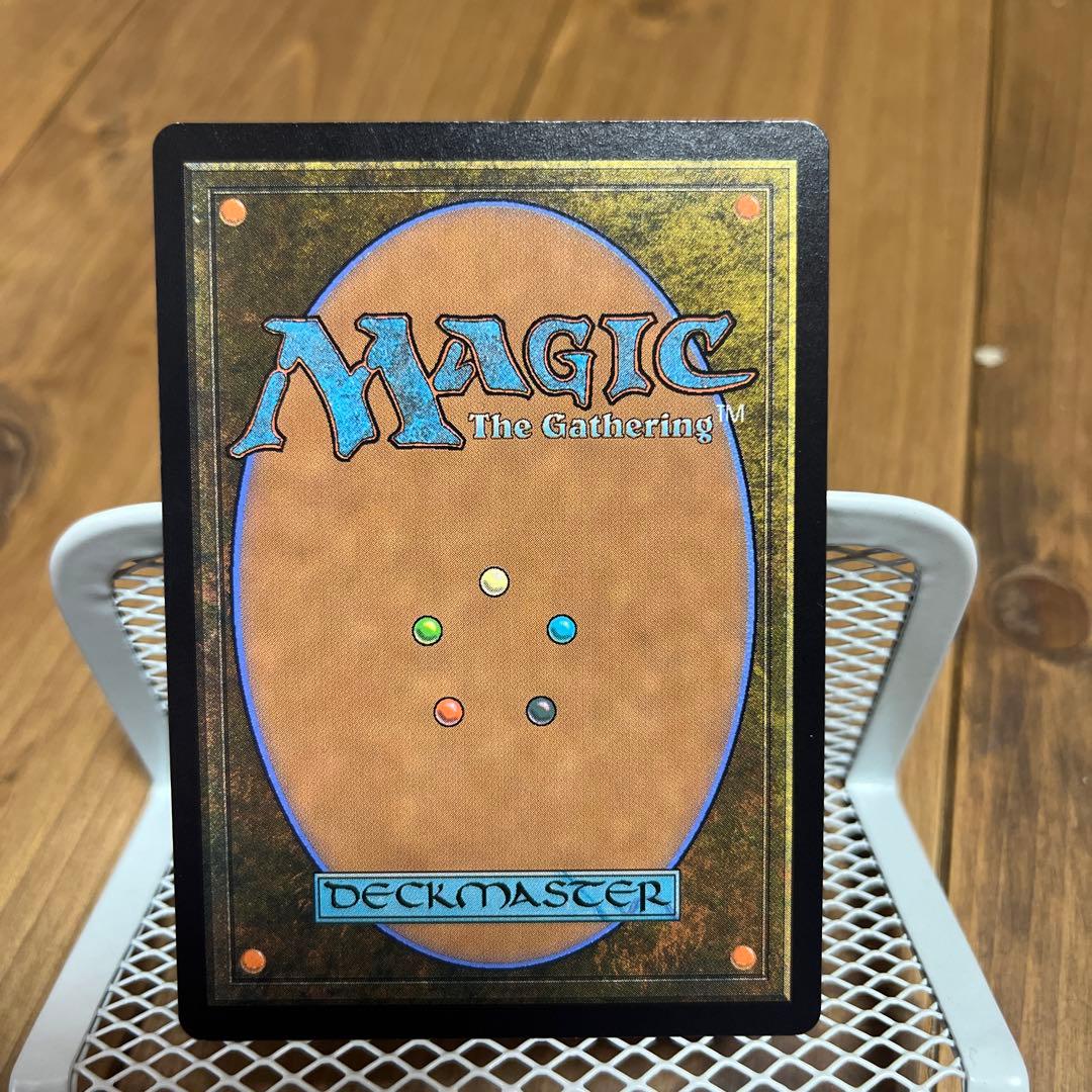 マジック•ザ•ギャザリング　天野喜孝　戦慄衆の将軍　リリアナ　no foil