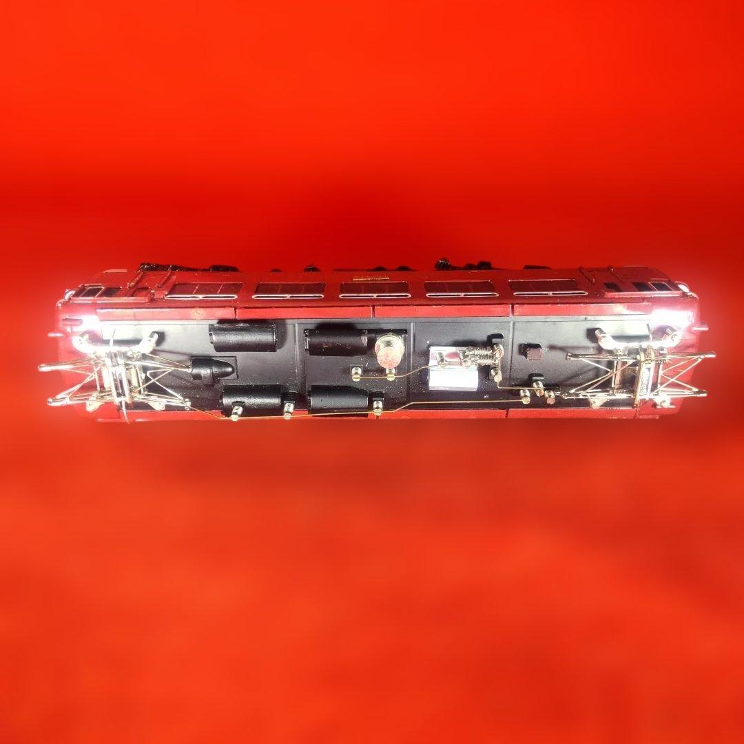 ＥＤ75，動作確認済み、電気機関車、HOゲージ