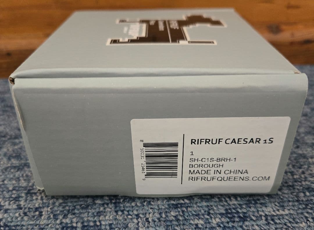 RIFRUF Caesar 1S サイズ １ 犬用 シューズ