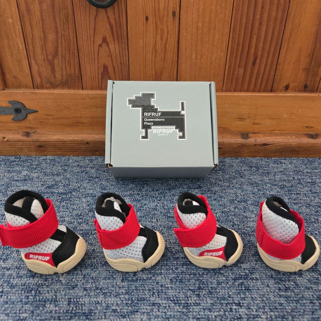 RIFRUF Caesar 1S サイズ １ 犬用 シューズ