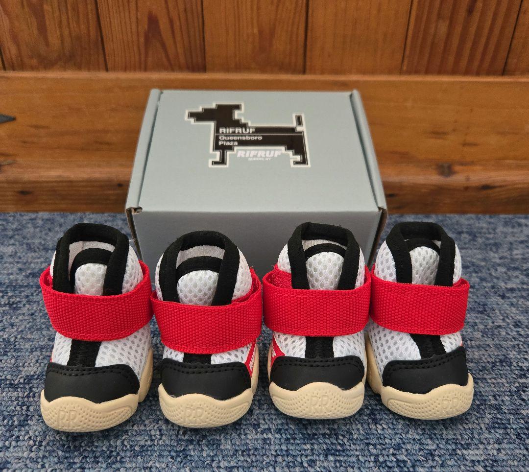 RIFRUF Caesar 1S サイズ １ 犬用 シューズ