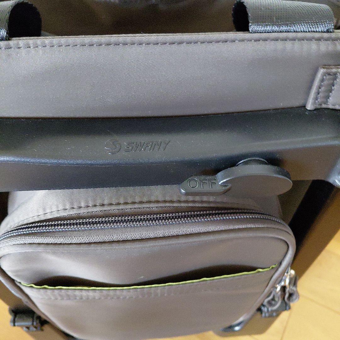 スワニー キャリーカート