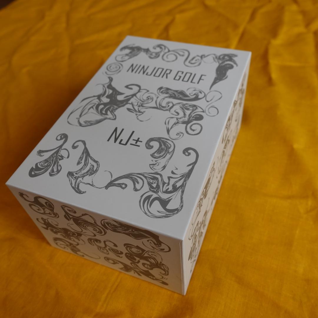 『ひろ』NINJOR GOLF NJ±　ゴルフ距離計