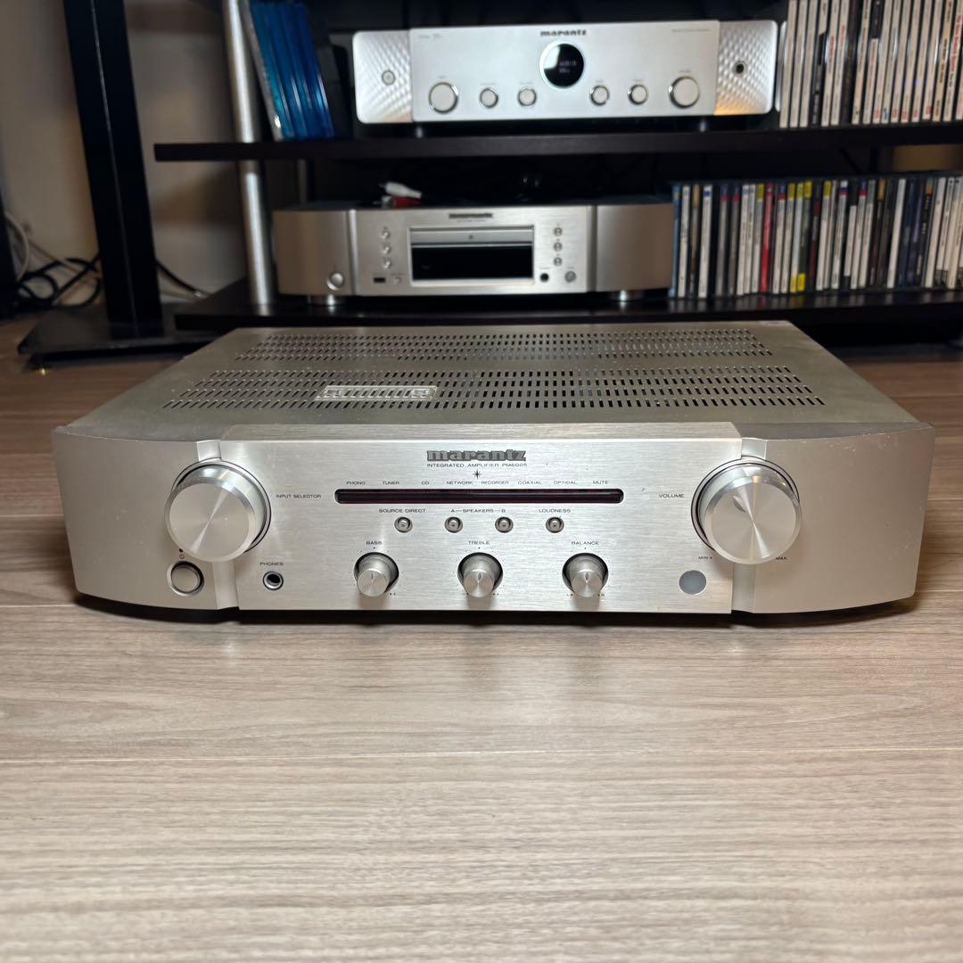 マランツ Marantz PM6005 プリメインアンプ