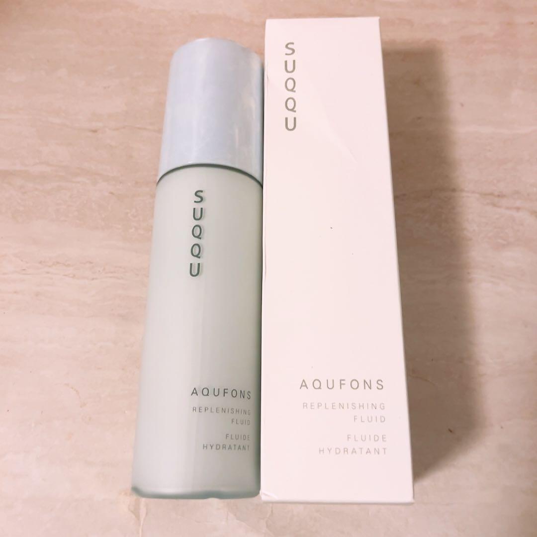 Ez☆未使用☆ SUQQU アクフォンス リプレニッシングフルイド 125ml