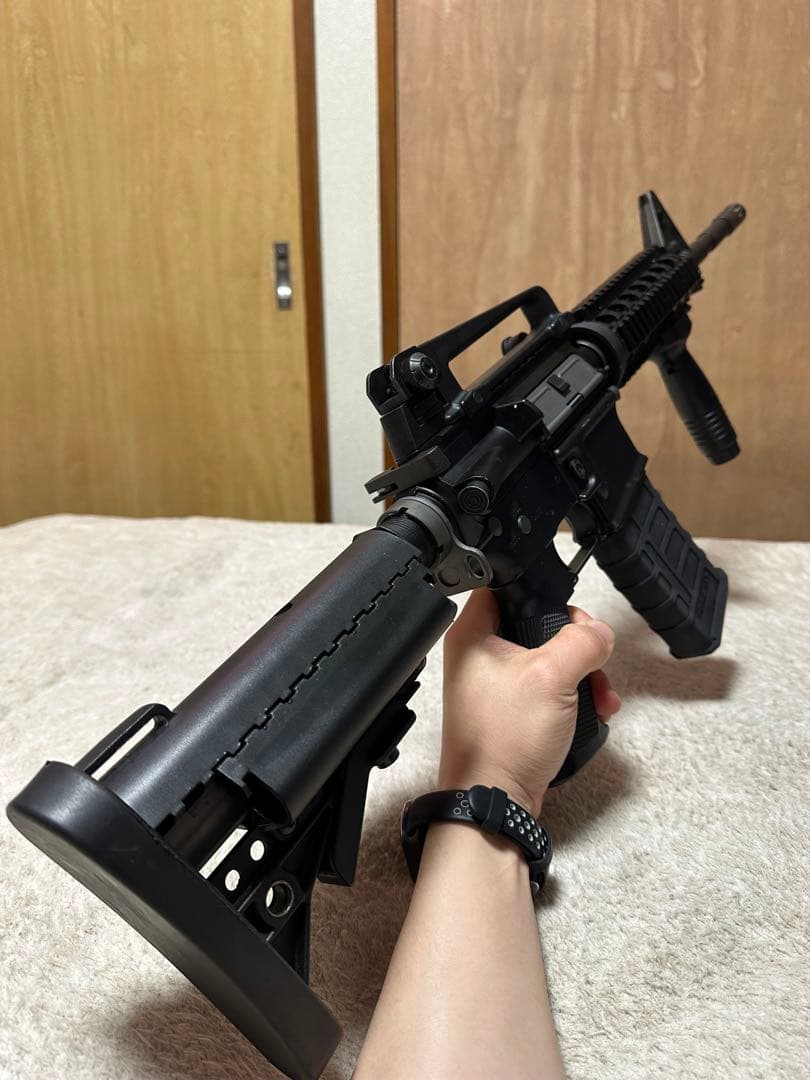 KSC ガスブロ M4 GBB ブローバック