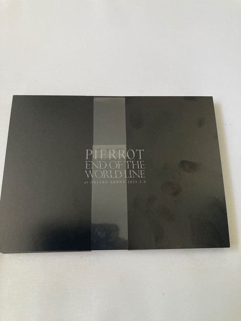 PIERROT END OF THE WORLD LINE DVD豪華盤