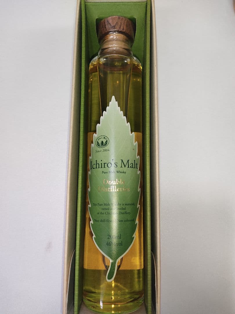イチローズモルトダブルディスティラリーズ200ml他モルト＆グレーン