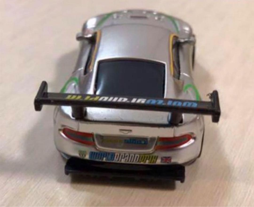 カーズ　ミニカー　ナイジェルギアスリー　マテル製