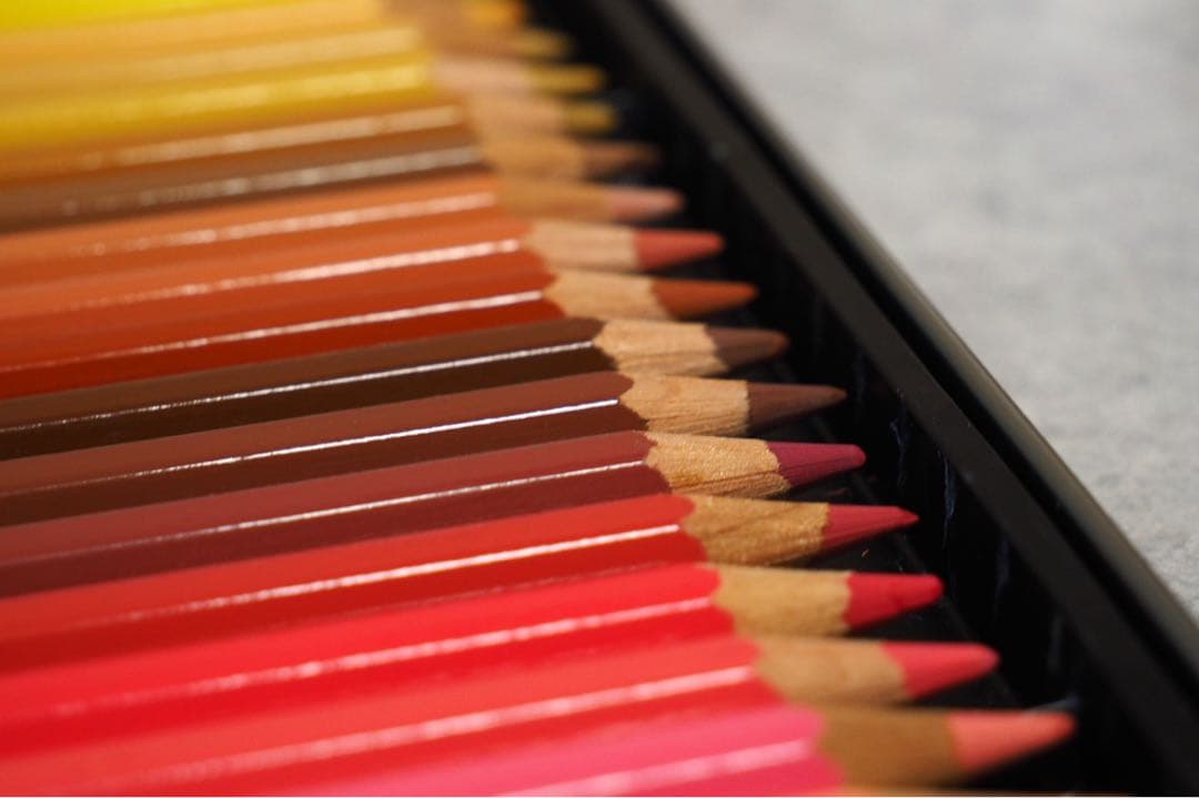 カランダッシュ スプラカラーソフト 80色