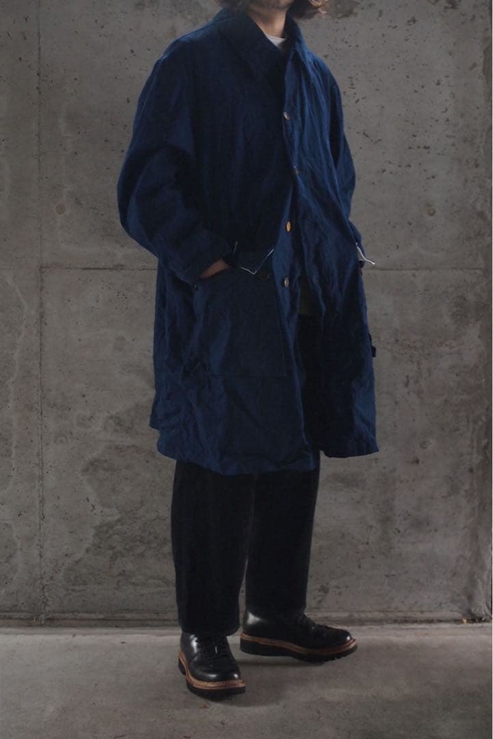 The crooked Tailor Swedish army M-59 コート