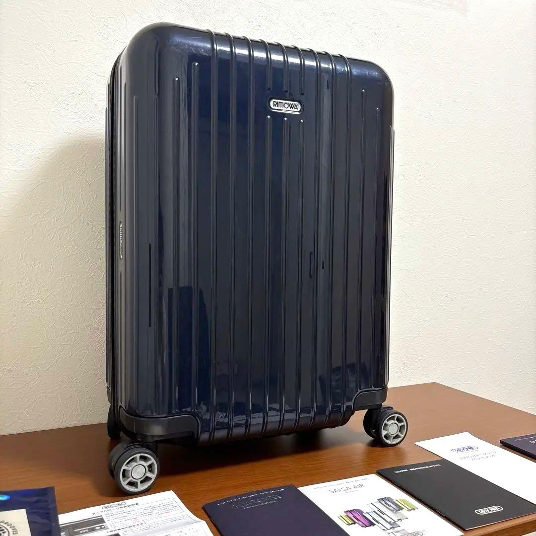 【RIMOWA】サルサ エアー　820.52.25.4　34リットル　4輪